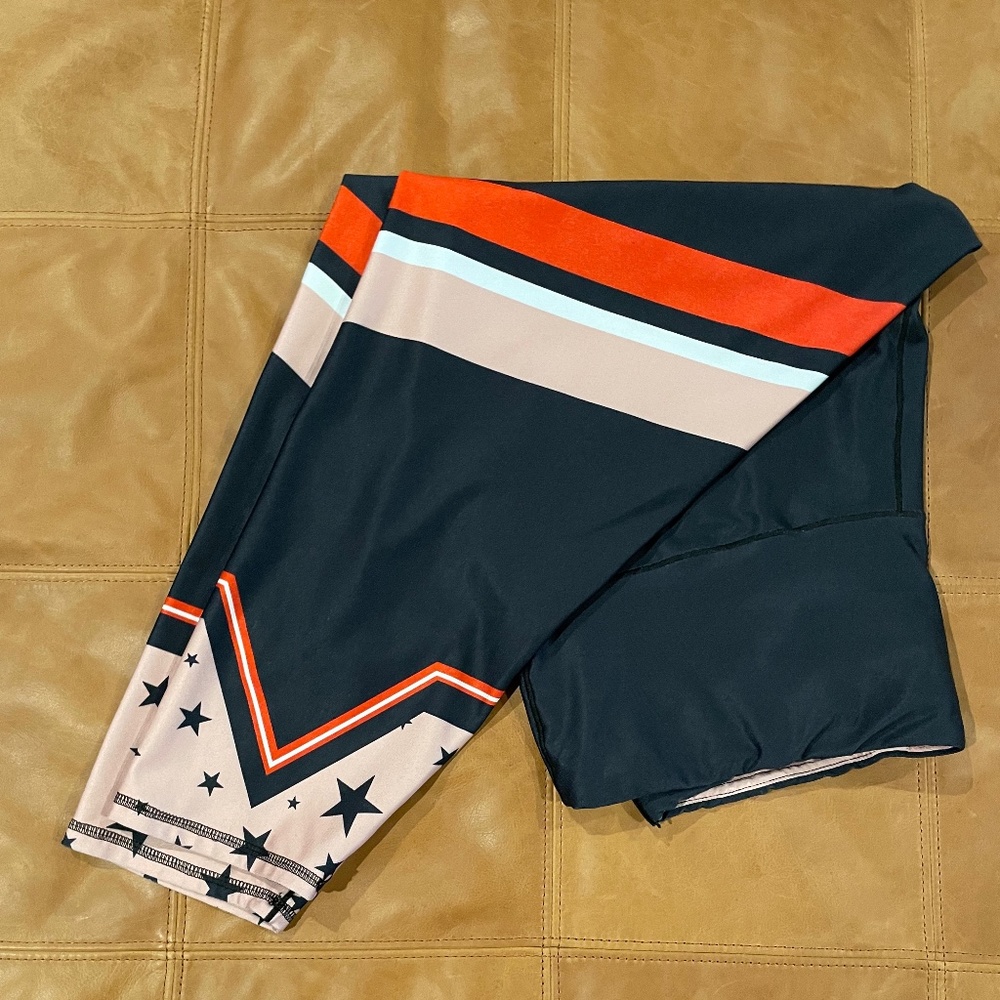 Anthropologie 18/20 DayWon Leggings